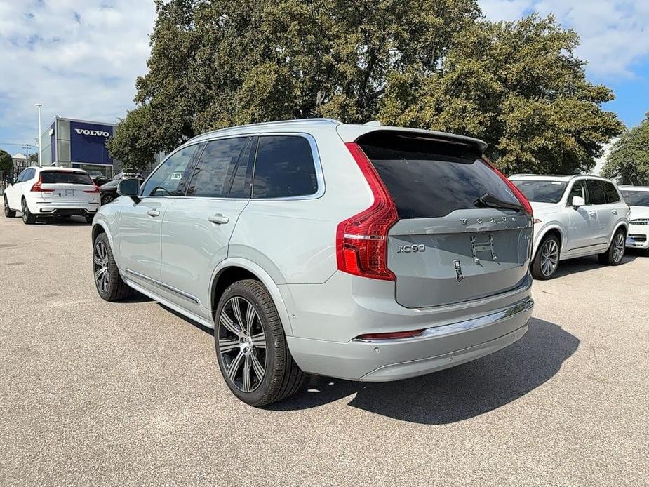 new 2025 Volvo XC90 car, priced at $76,460