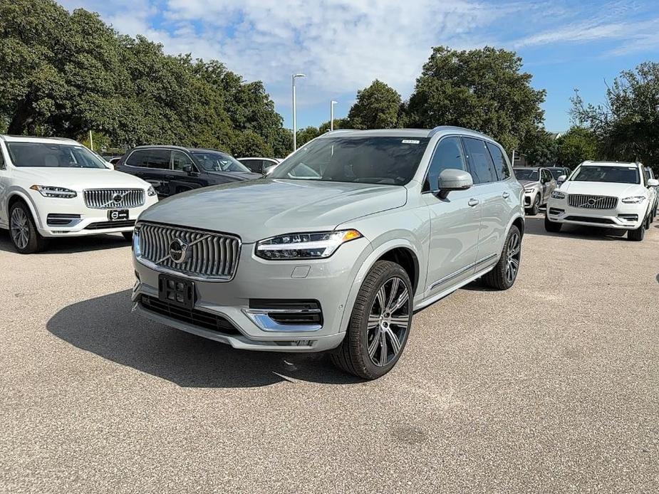 new 2025 Volvo XC90 car, priced at $76,460