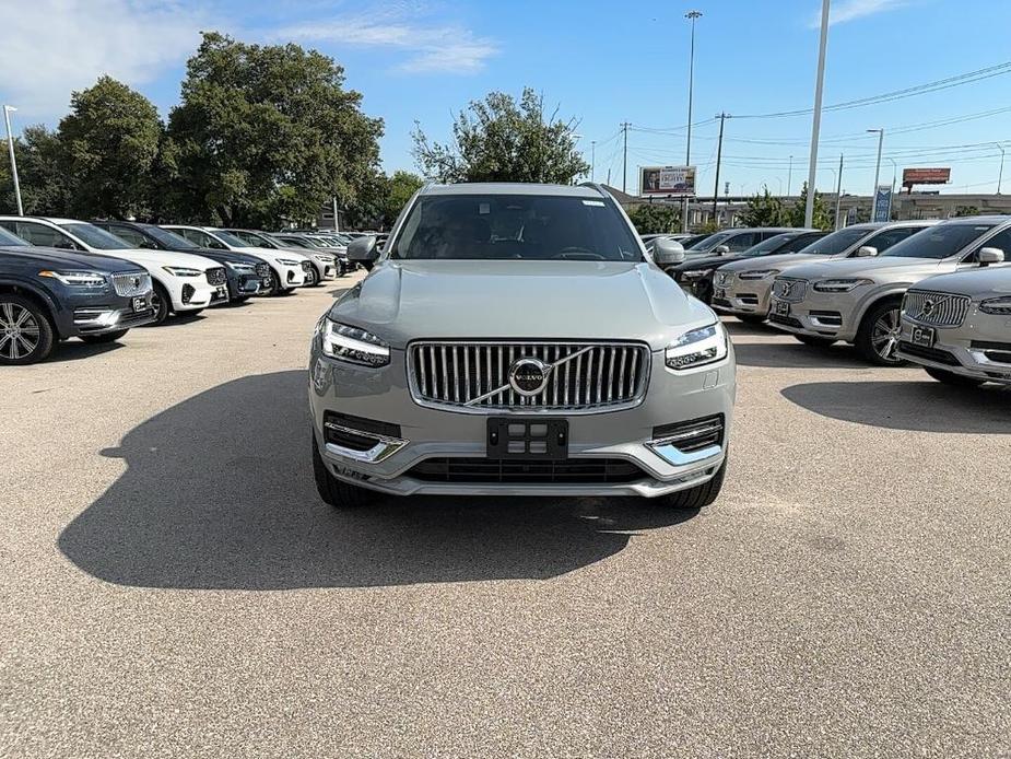 new 2025 Volvo XC90 car, priced at $76,460