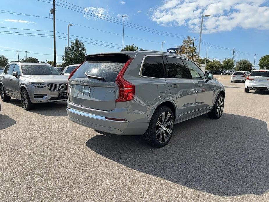 new 2025 Volvo XC90 car, priced at $76,460