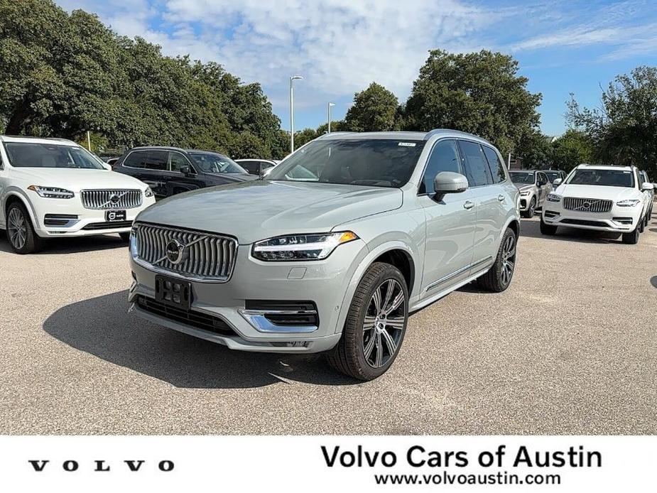 new 2025 Volvo XC90 car, priced at $76,460