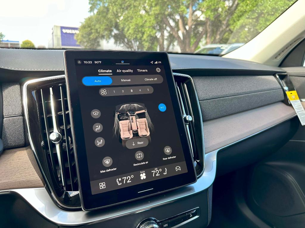 new 2026 Volvo XC90 car, priced at $68,245