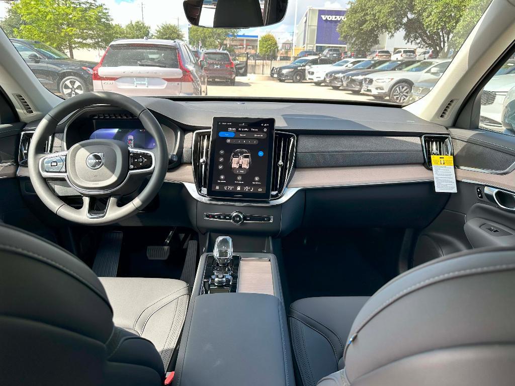 new 2026 Volvo XC90 car, priced at $68,245
