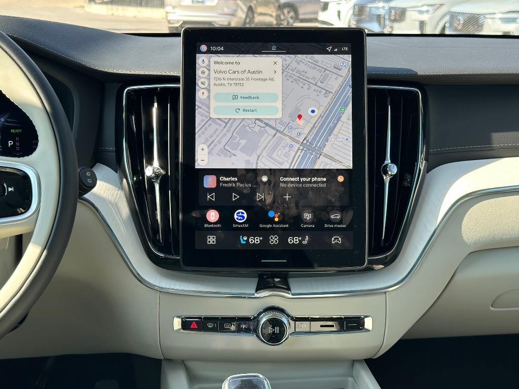 new 2026 Volvo XC60 Plug-In Hybrid car, priced at $74,435