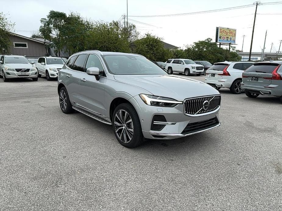 used 2022 Volvo XC60 Recharge Plug-In Hybrid car, priced at $48,995