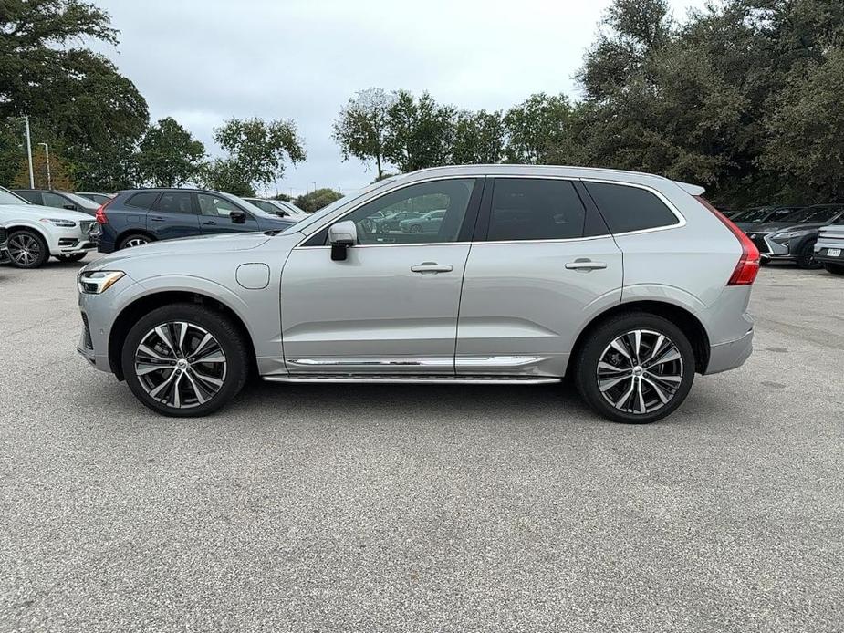 used 2022 Volvo XC60 Recharge Plug-In Hybrid car, priced at $48,995