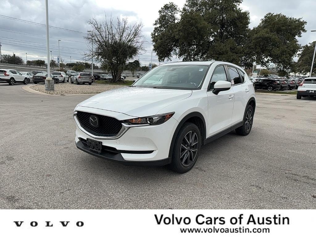 used 2018 Mazda CX-5 car, priced at $18,995