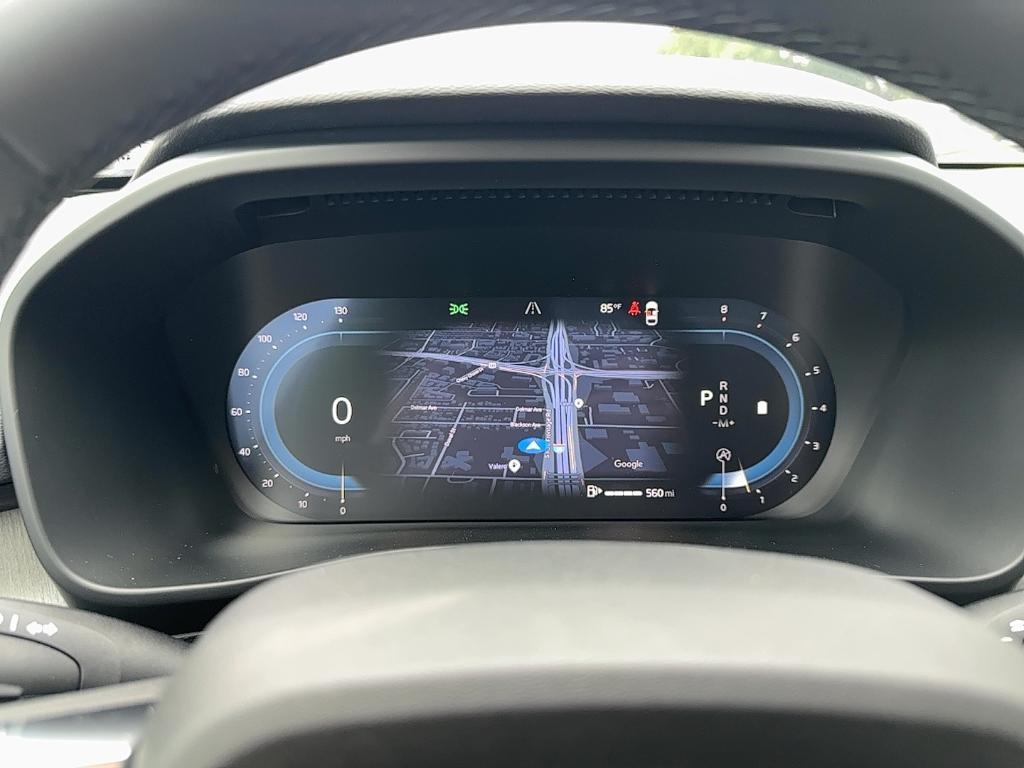 new 2025 Volvo XC40 car, priced at $48,335