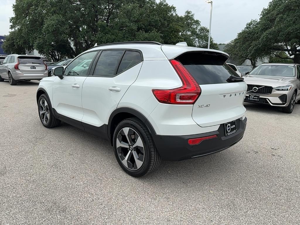 new 2025 Volvo XC40 car, priced at $48,335