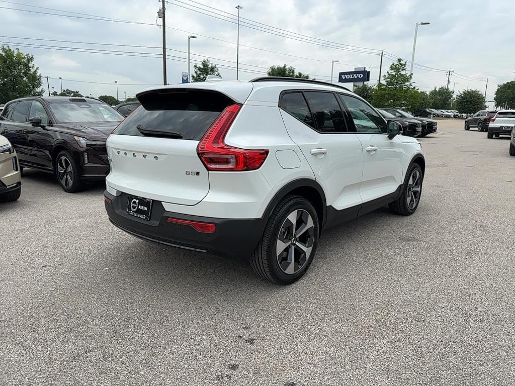 new 2025 Volvo XC40 car, priced at $48,335