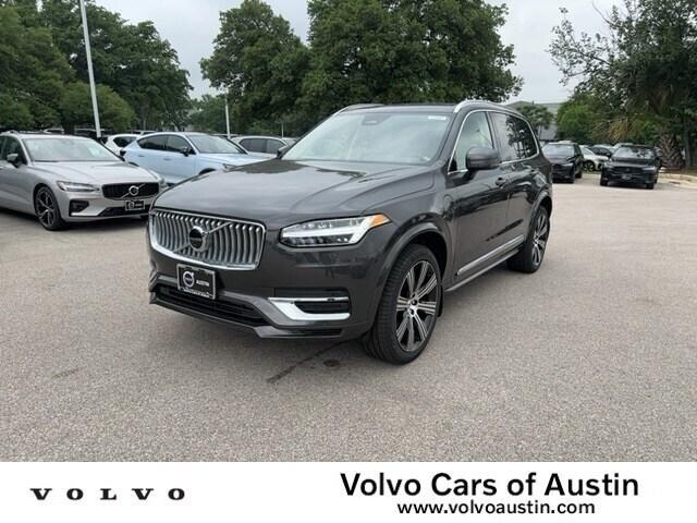 new 2024 Volvo XC90 Recharge Plug-In Hybrid car, priced at $77,885