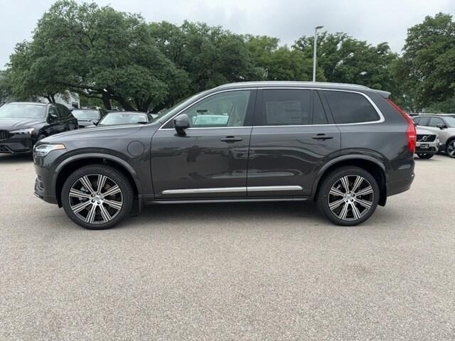 new 2024 Volvo XC90 Recharge Plug-In Hybrid car, priced at $77,885