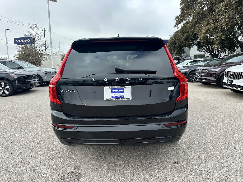 used 2022 Volvo XC90 Recharge Plug-In Hybrid car, priced at $54,225