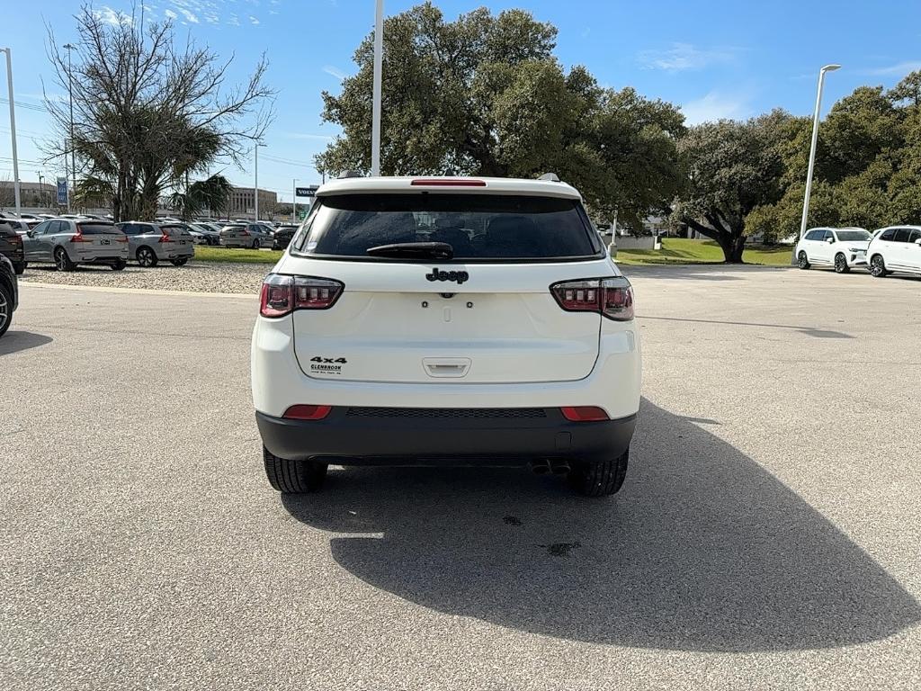 used 2019 Jeep Compass car, priced at $17,995