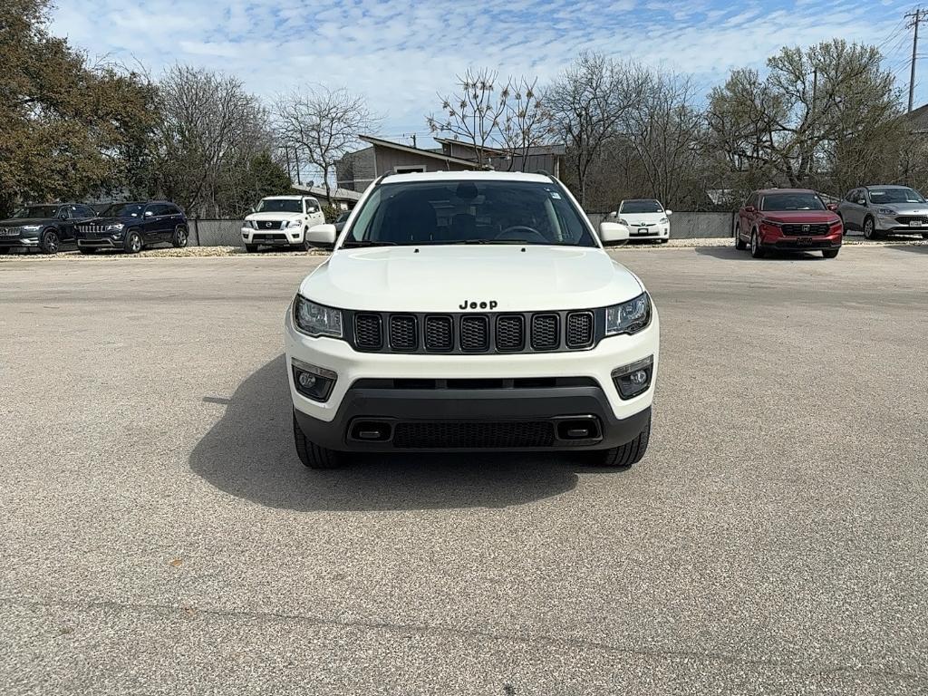 used 2019 Jeep Compass car, priced at $17,995