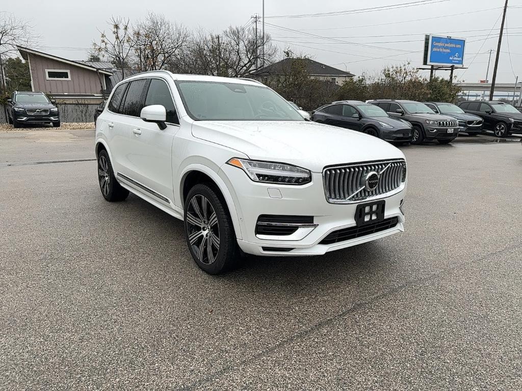 used 2024 Volvo XC90 Recharge Plug-In Hybrid car, priced at $63,995