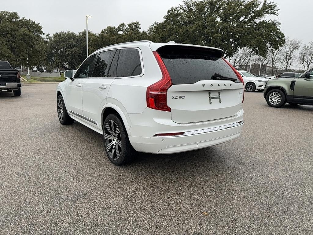 used 2024 Volvo XC90 Recharge Plug-In Hybrid car, priced at $63,995