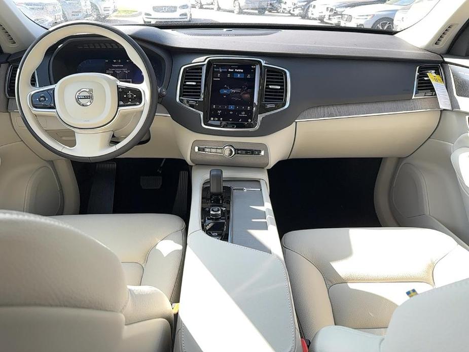 new 2025 Volvo XC90 car, priced at $68,565