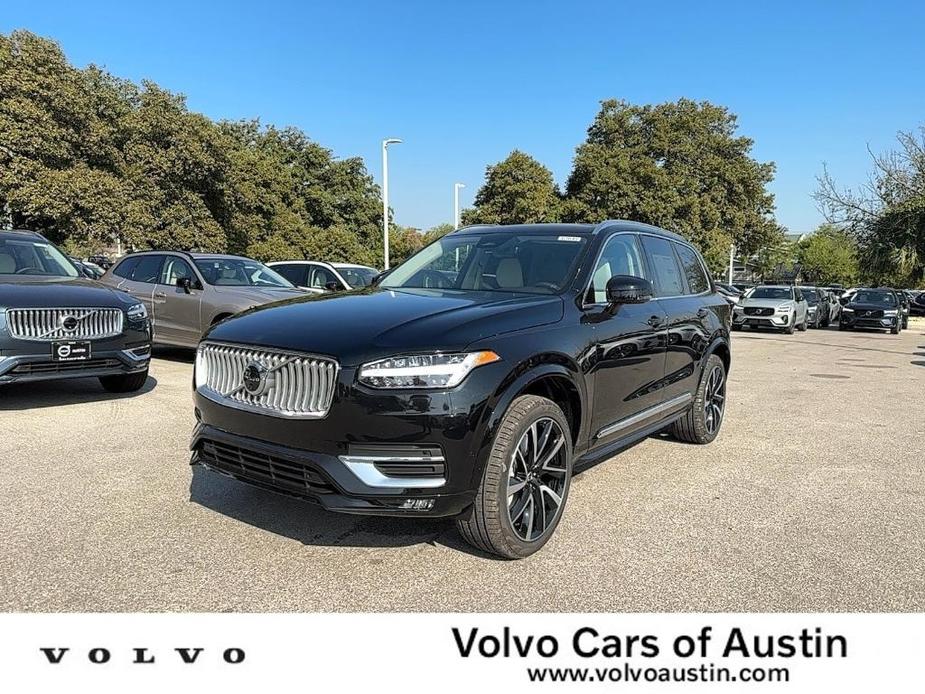 new 2025 Volvo XC90 car, priced at $68,565