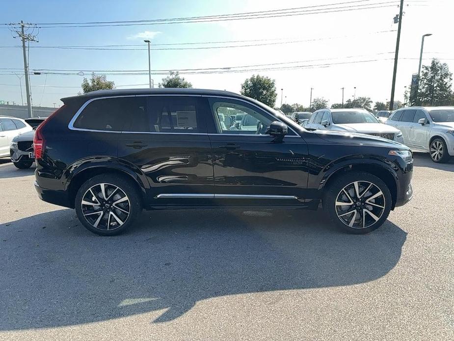 new 2025 Volvo XC90 car, priced at $68,565