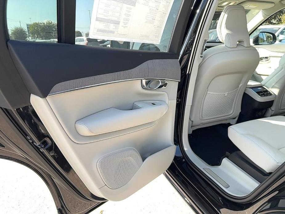 new 2025 Volvo XC90 car, priced at $68,565