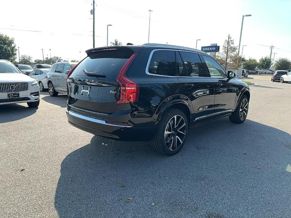 new 2025 Volvo XC90 car, priced at $68,565