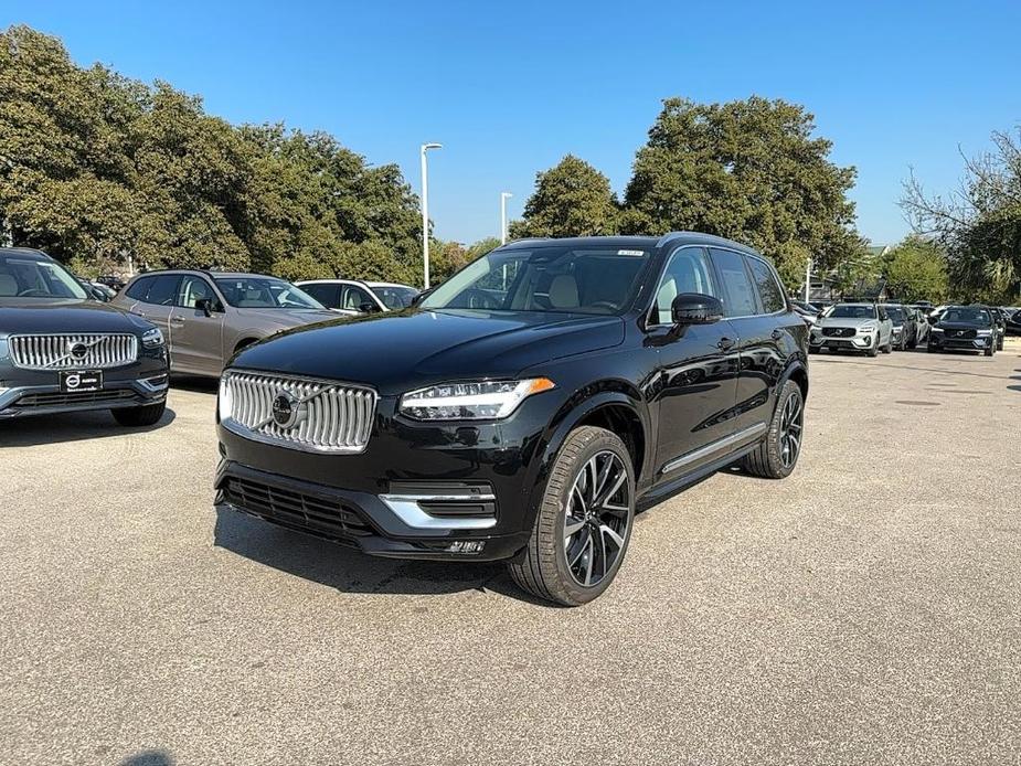 new 2025 Volvo XC90 car, priced at $68,565