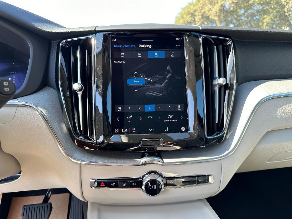 new 2025 Volvo XC60 Plug-In Hybrid car, priced at $66,235