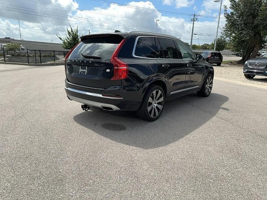 used 2021 Volvo XC90 Recharge Plug-In Hybrid car, priced at $44,498