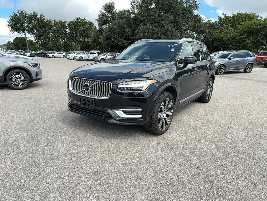 used 2021 Volvo XC90 Recharge Plug-In Hybrid car, priced at $44,498