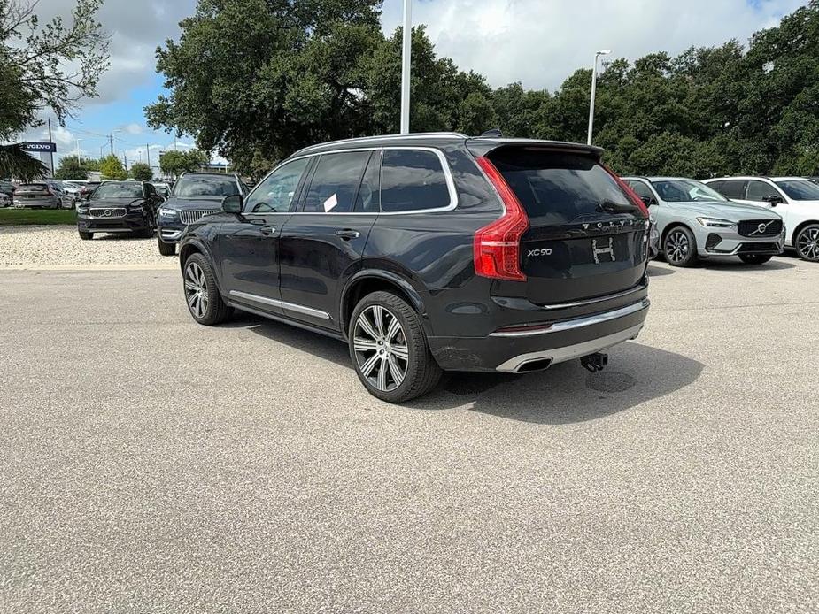 used 2021 Volvo XC90 Recharge Plug-In Hybrid car, priced at $44,498