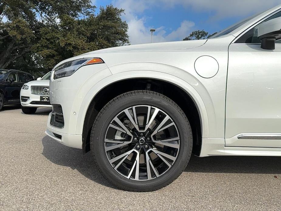 new 2025 Volvo XC90 Plug-In Hybrid car, priced at $75,095