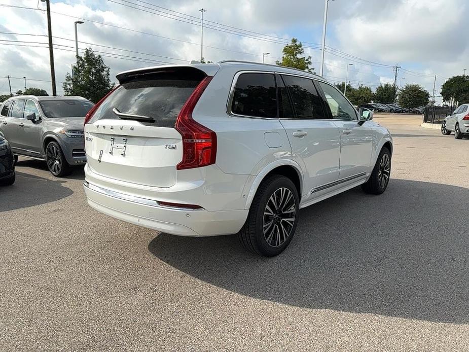 new 2025 Volvo XC90 Plug-In Hybrid car, priced at $75,095