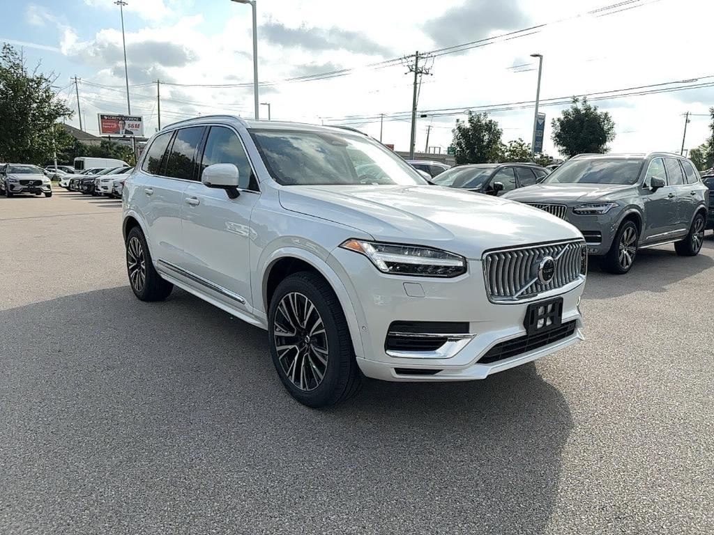 new 2025 Volvo XC90 Plug-In Hybrid car, priced at $75,095