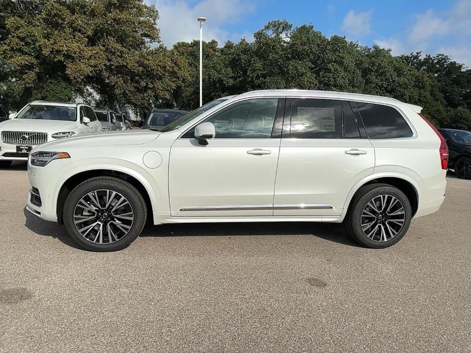 new 2025 Volvo XC90 Plug-In Hybrid car, priced at $75,095