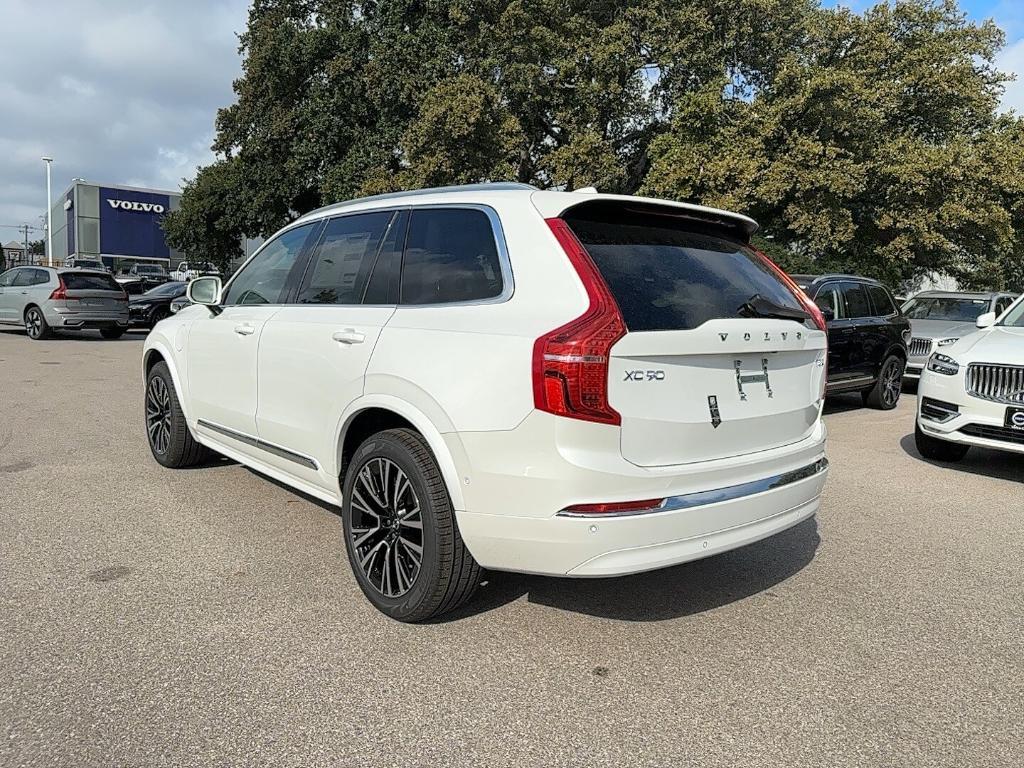 new 2025 Volvo XC90 Plug-In Hybrid car, priced at $75,095