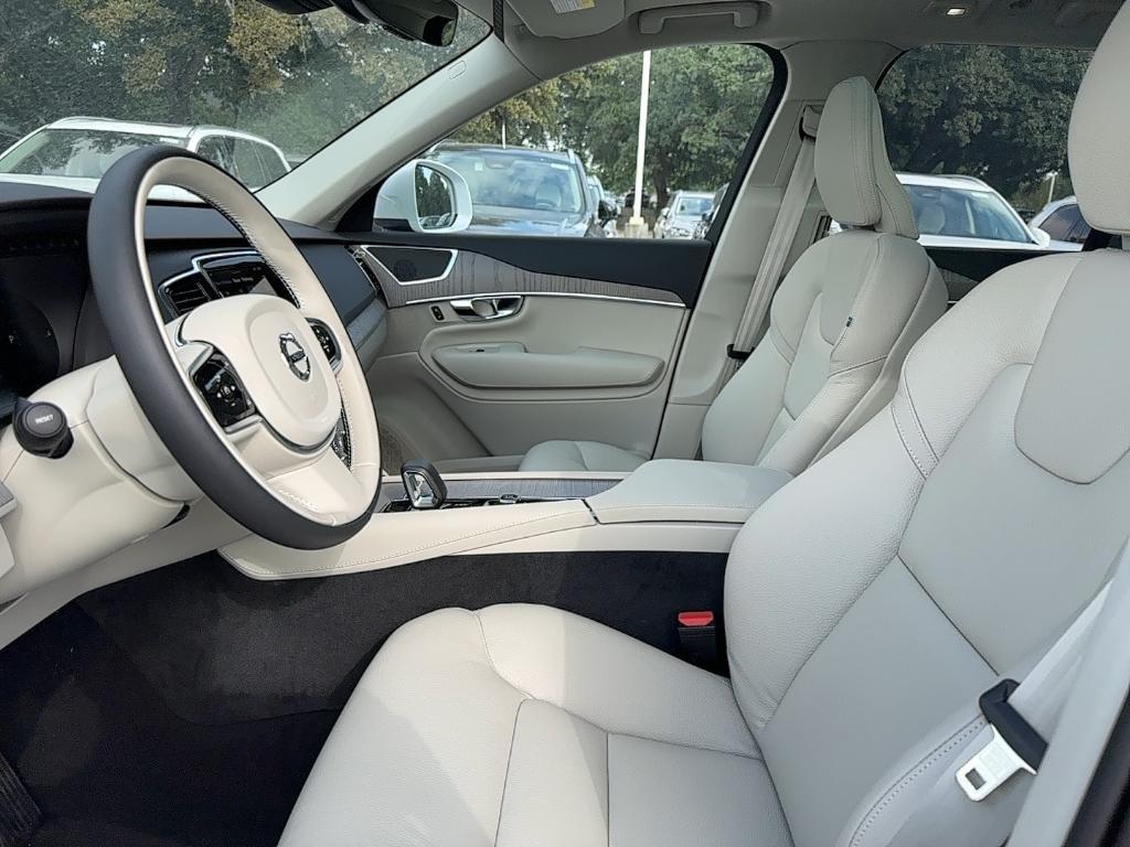 used 2025 Volvo XC90 Plug-In Hybrid car, priced at $71,095