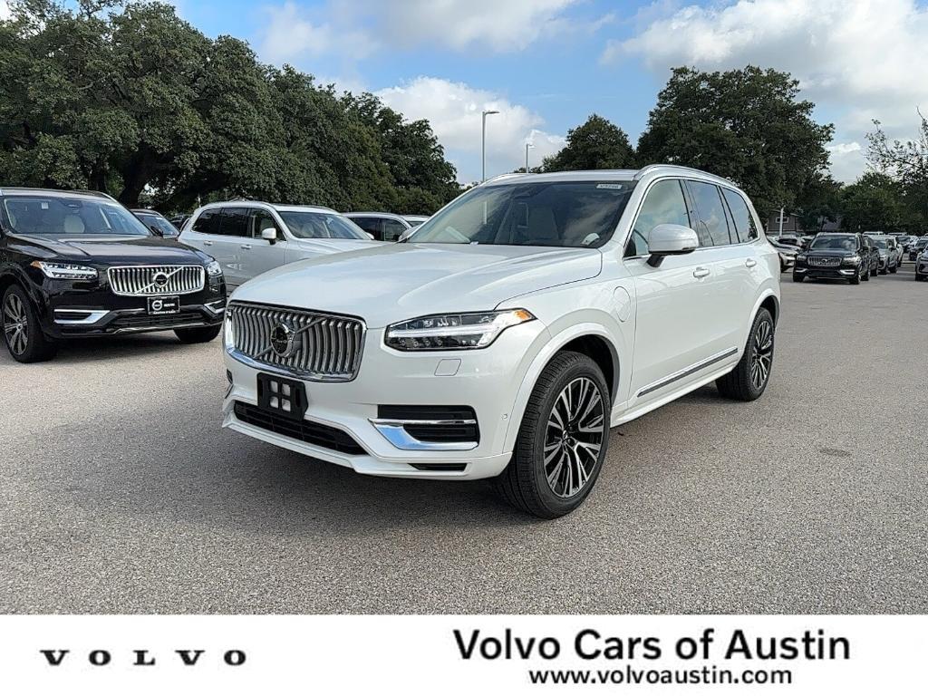 new 2025 Volvo XC90 Plug-In Hybrid car, priced at $75,095