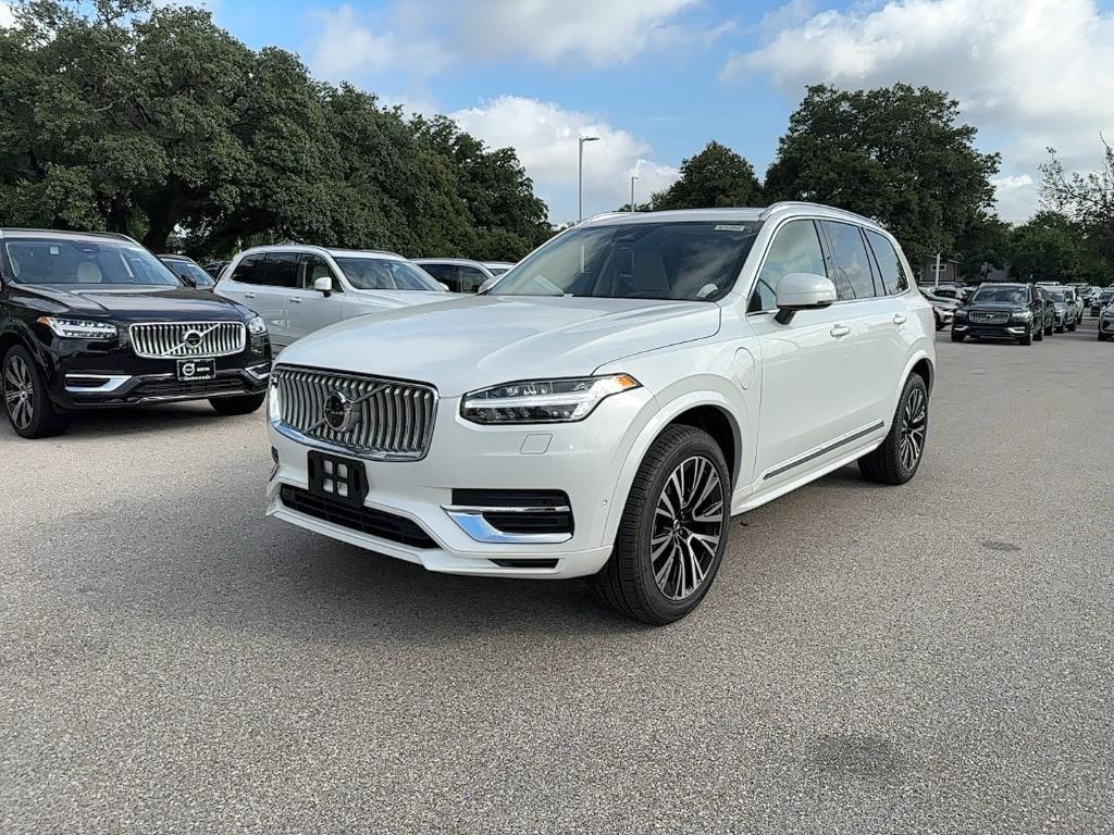 new 2025 Volvo XC90 Plug-In Hybrid car, priced at $75,095