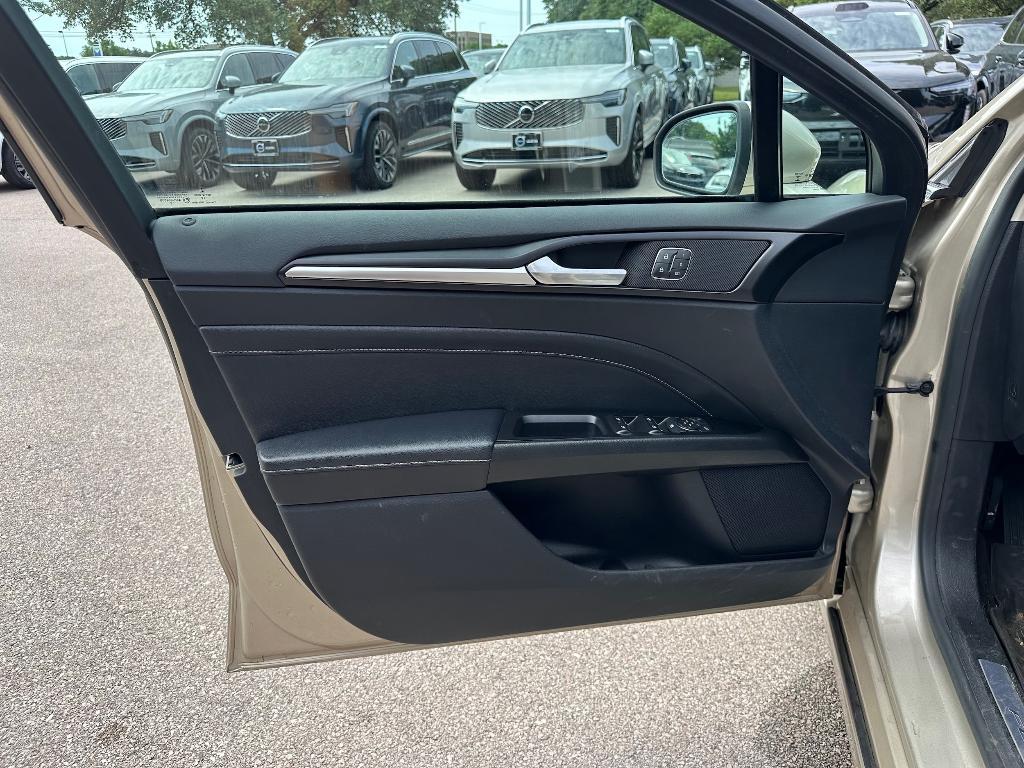 used 2019 Ford Fusion car, priced at $18,995