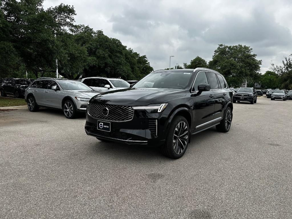 new 2025 Volvo XC90 Plug-In Hybrid car, priced at $87,130