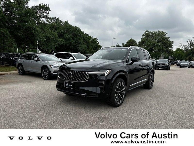 new 2025 Volvo XC90 Plug-In Hybrid car, priced at $87,130