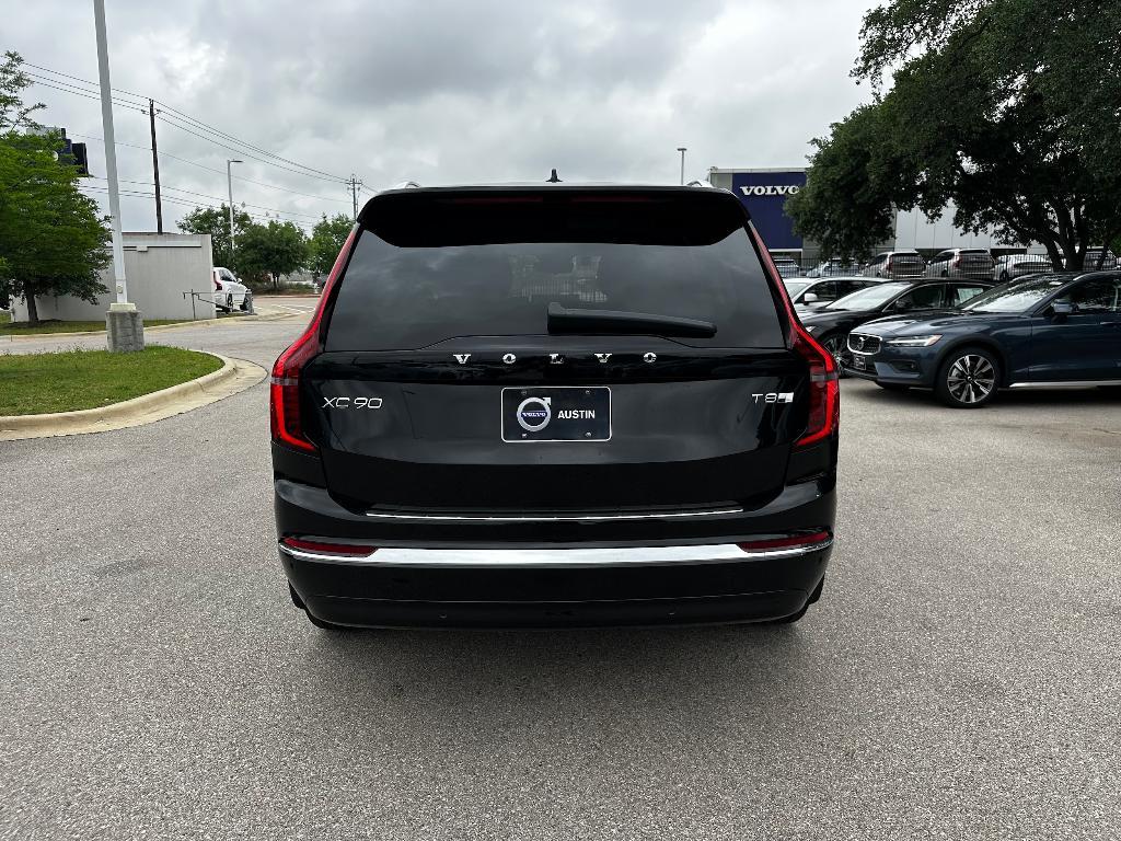 new 2025 Volvo XC90 Plug-In Hybrid car, priced at $87,130