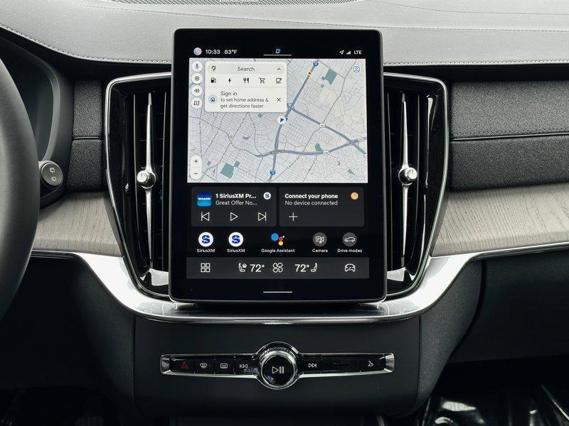new 2025 Volvo XC90 Plug-In Hybrid car, priced at $87,130
