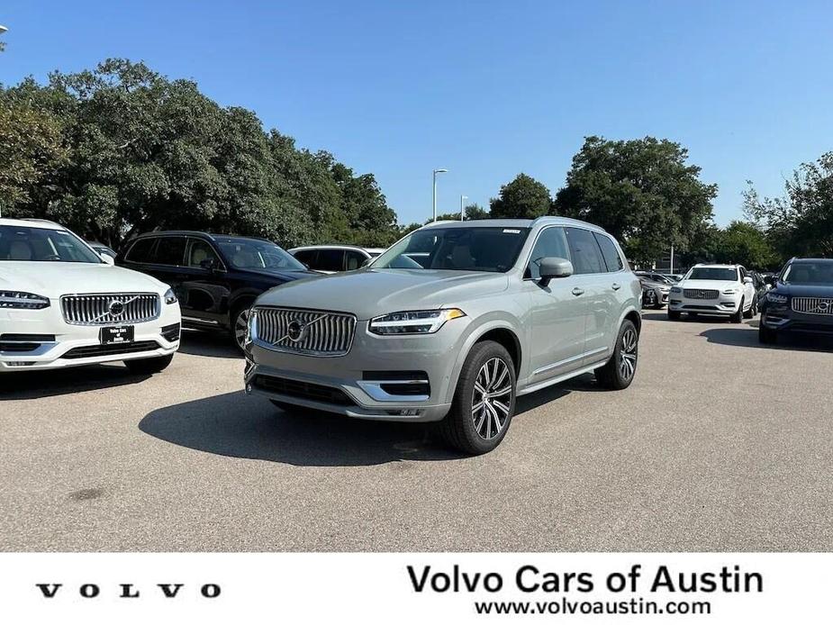 new 2025 Volvo XC90 car, priced at $66,465