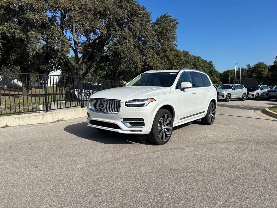 new 2025 Volvo XC90 car, priced at $67,265