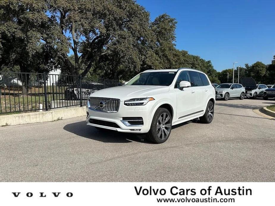 new 2025 Volvo XC90 car, priced at $67,265