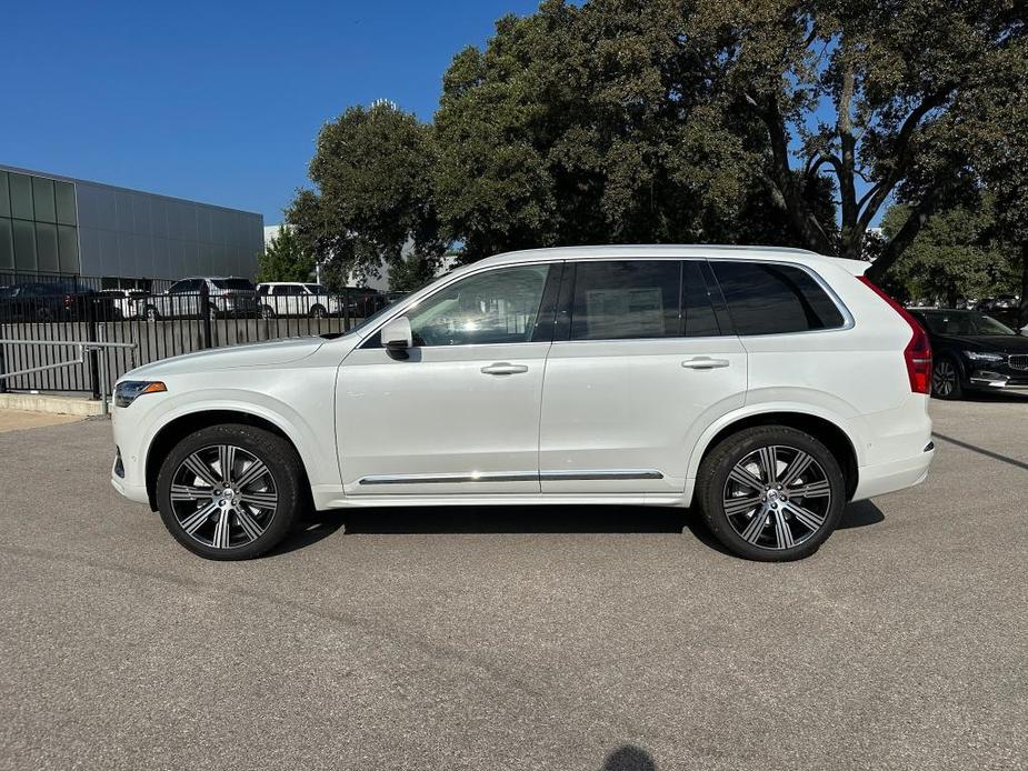 new 2025 Volvo XC90 car, priced at $67,265