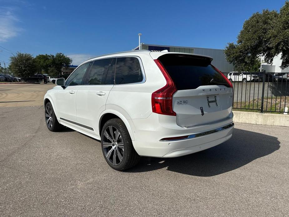 new 2025 Volvo XC90 car, priced at $67,265