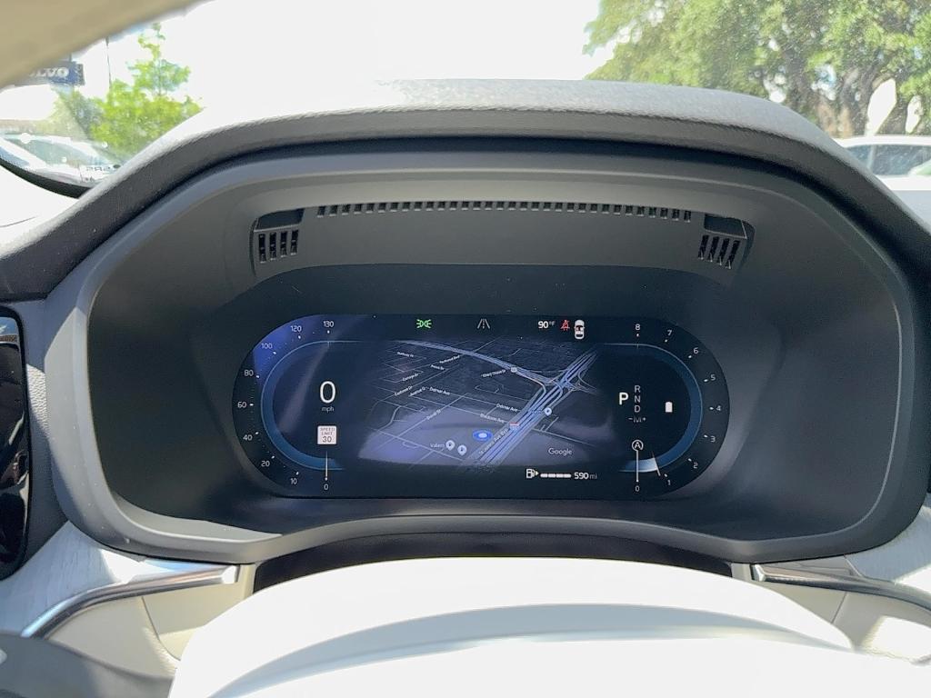 new 2025 Volvo XC60 car, priced at $55,360